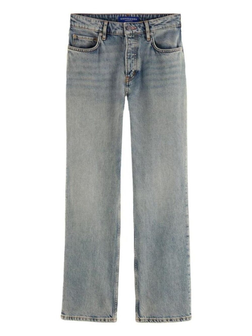 Scotch and Soda The Sky Straight Jeans Morning Rain Morning Rain